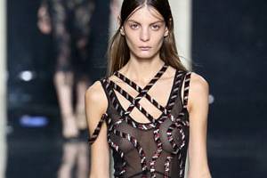 LFW: Burberry Prorsum, Roksanda et Christopher Kane