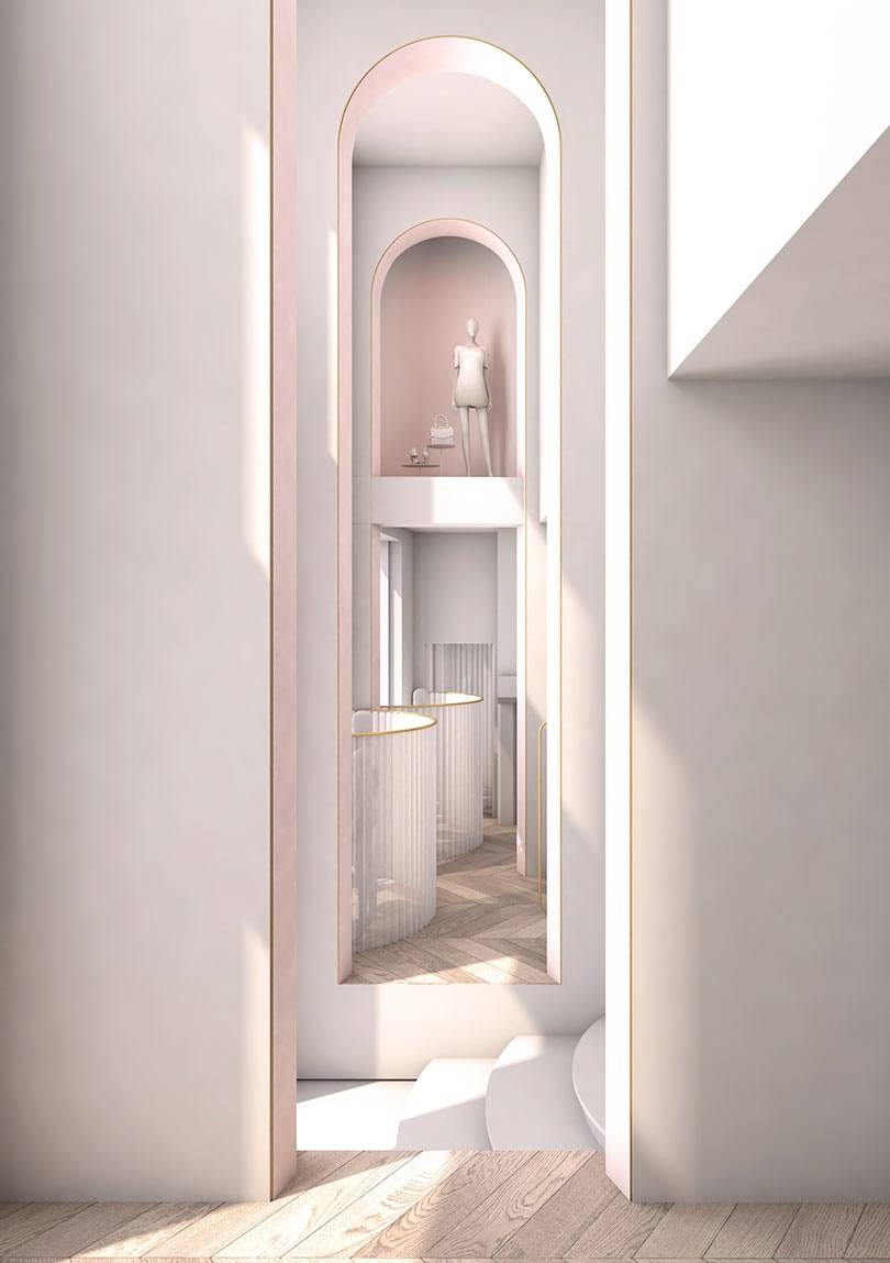 In Beeld: Xandres introduceert nieuw winkelconcept in Kortrijk