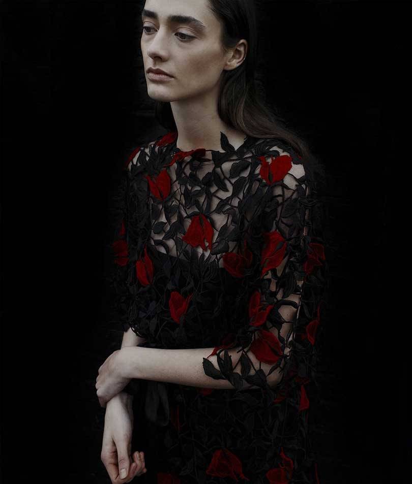 Christopher Kane lanceert ‘Beauty and the Beast’ capsule collectie