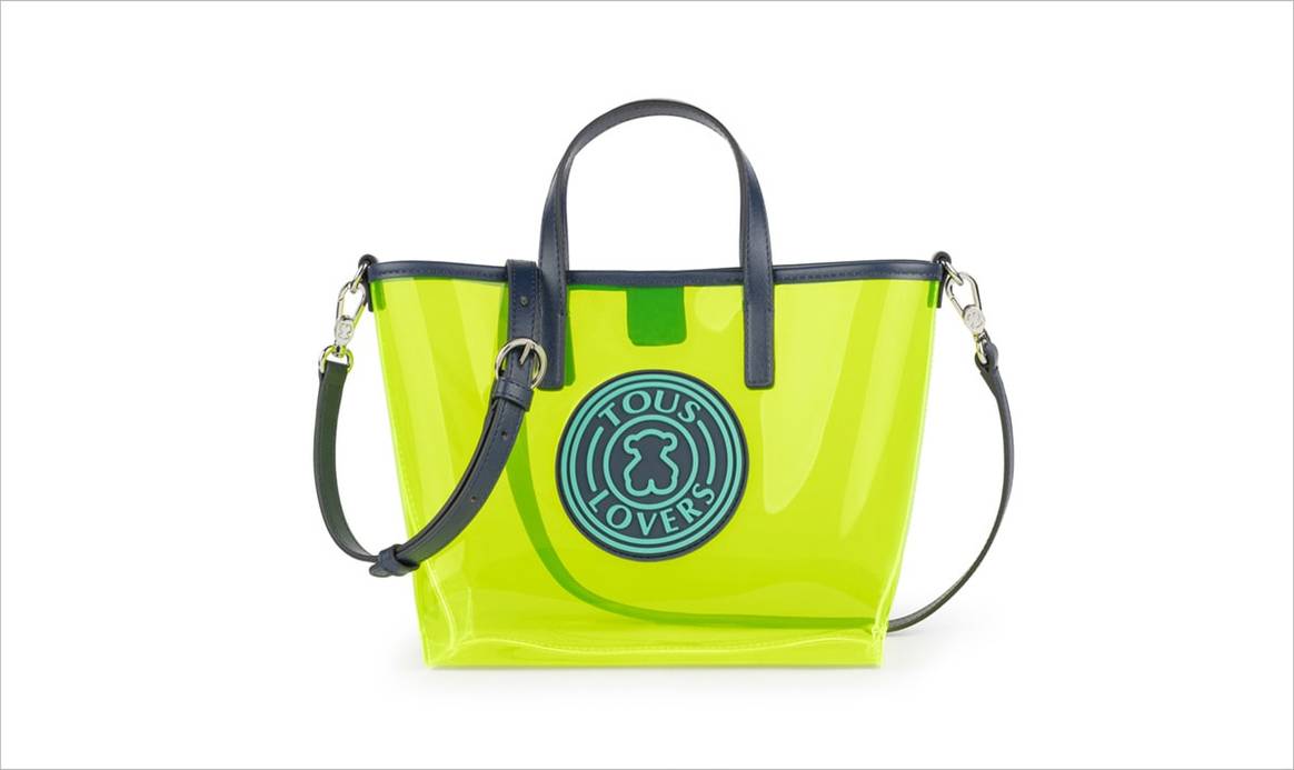 Llega “Gum”, la nueva colección de complementos de Tous
