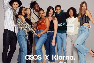 Klarna and Asos expand UK partnership