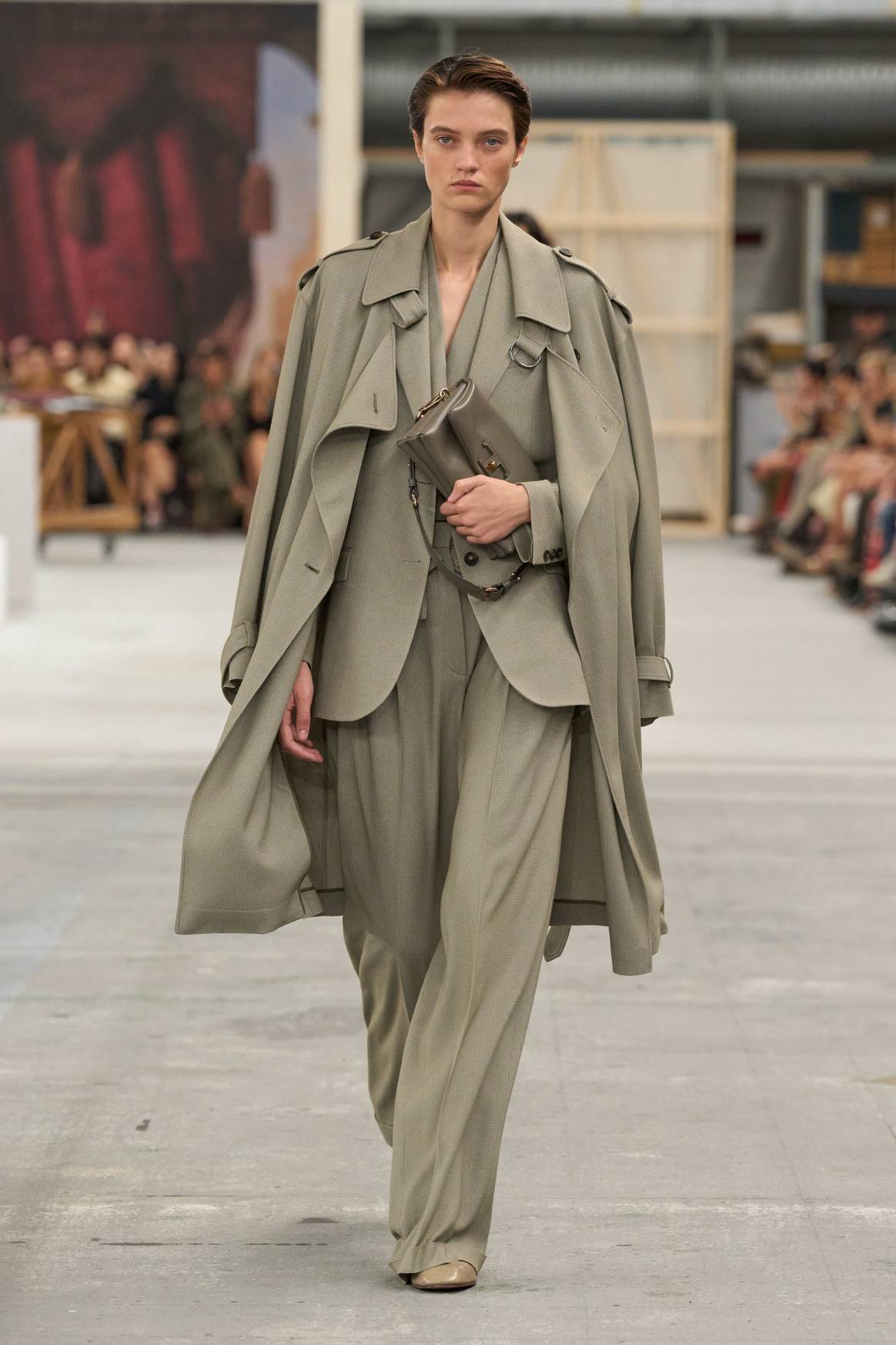 Tod's ss24/ look 8