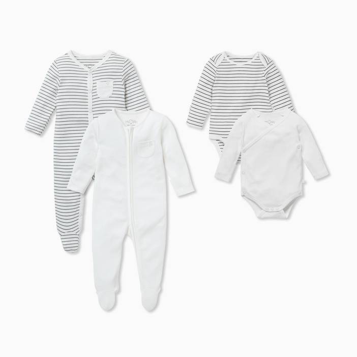 Essentials Set - Baby Gift Set | Mori