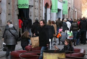 Tres días de tiendas efímeras de moda en Barcelona