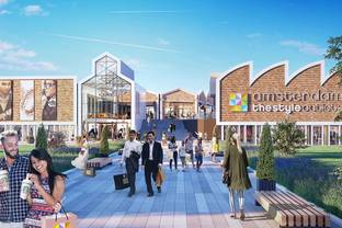 Amsterdam The Style Outlets opent eerste outlet in de randstad