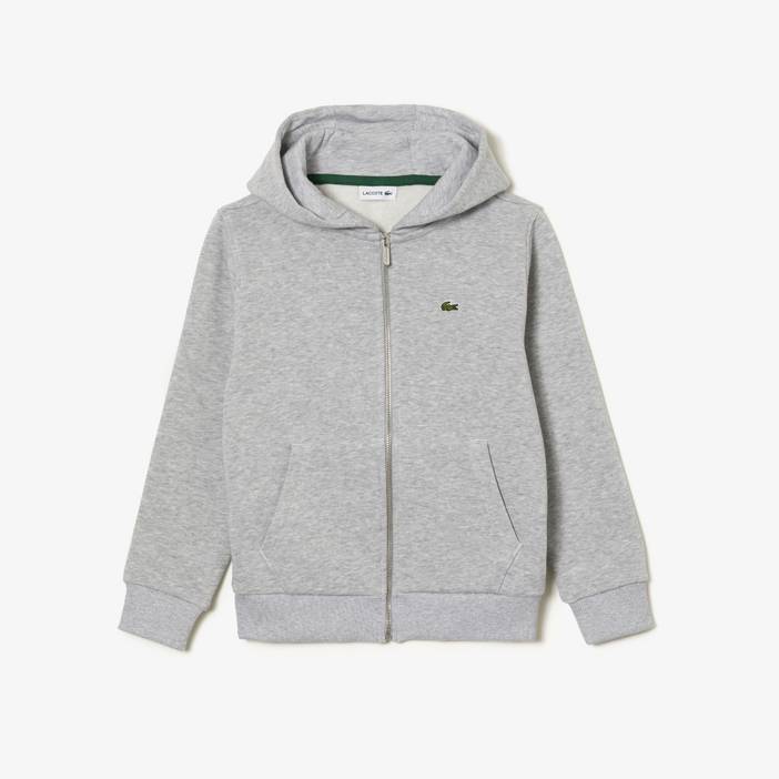 Kinder Lacoste Sweatshirt mit Känguru-Tasche | Lacoste