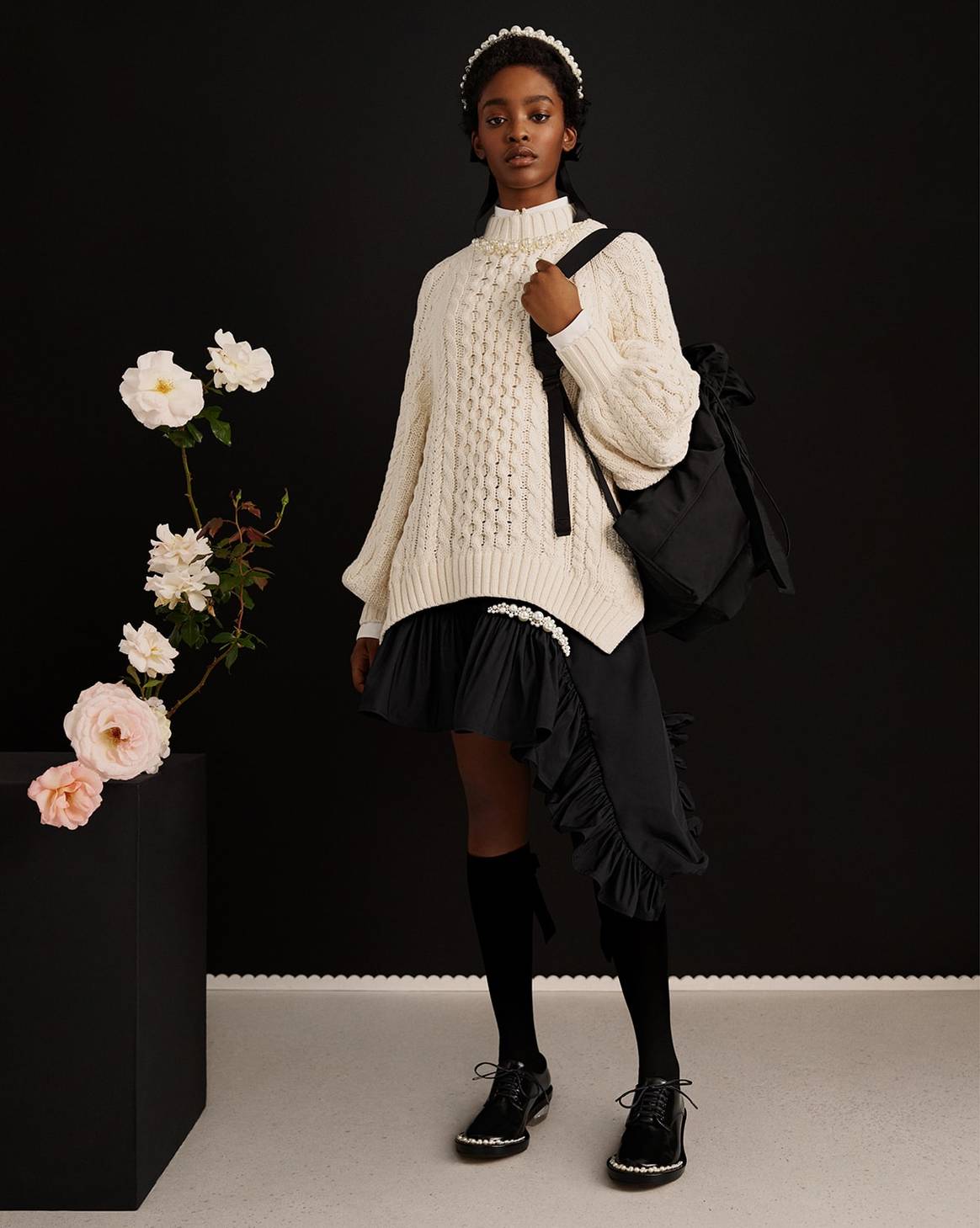 H&M desvela las piezas de su colección con Simone Rocha
