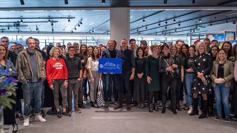 Kipling keert samen met VF terug naar Antwerpse roots