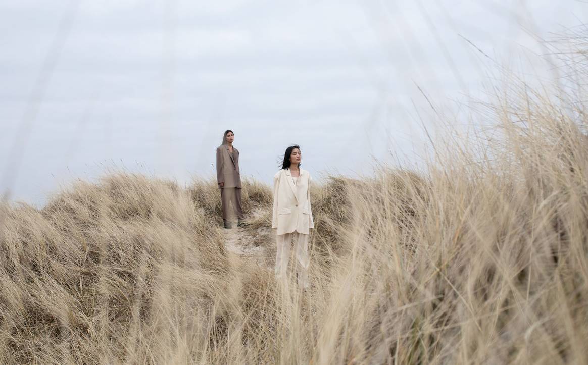 German label Aylin König, founded in
Image: Aylin Koenig