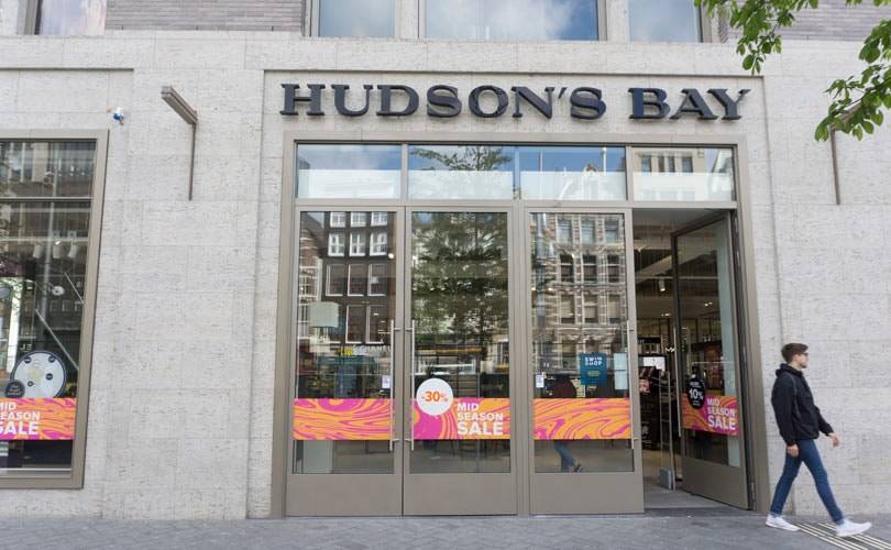 Foto: Hudson's Bay Nederland, credit FashionUnited