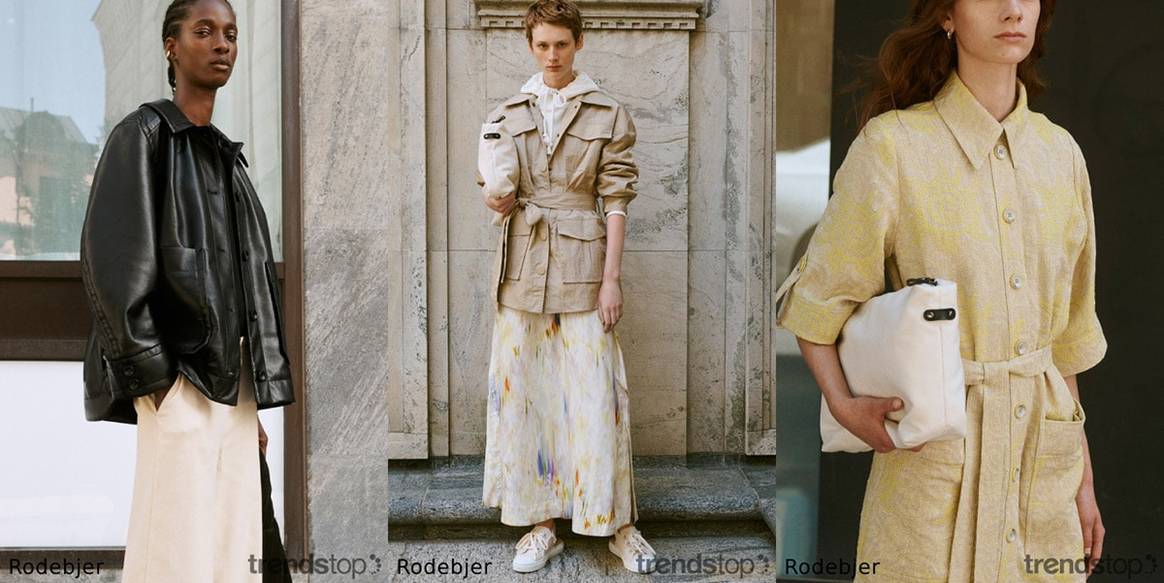 Esto es lo  más destacado de la Semana de la Moda de Copenhague SS22