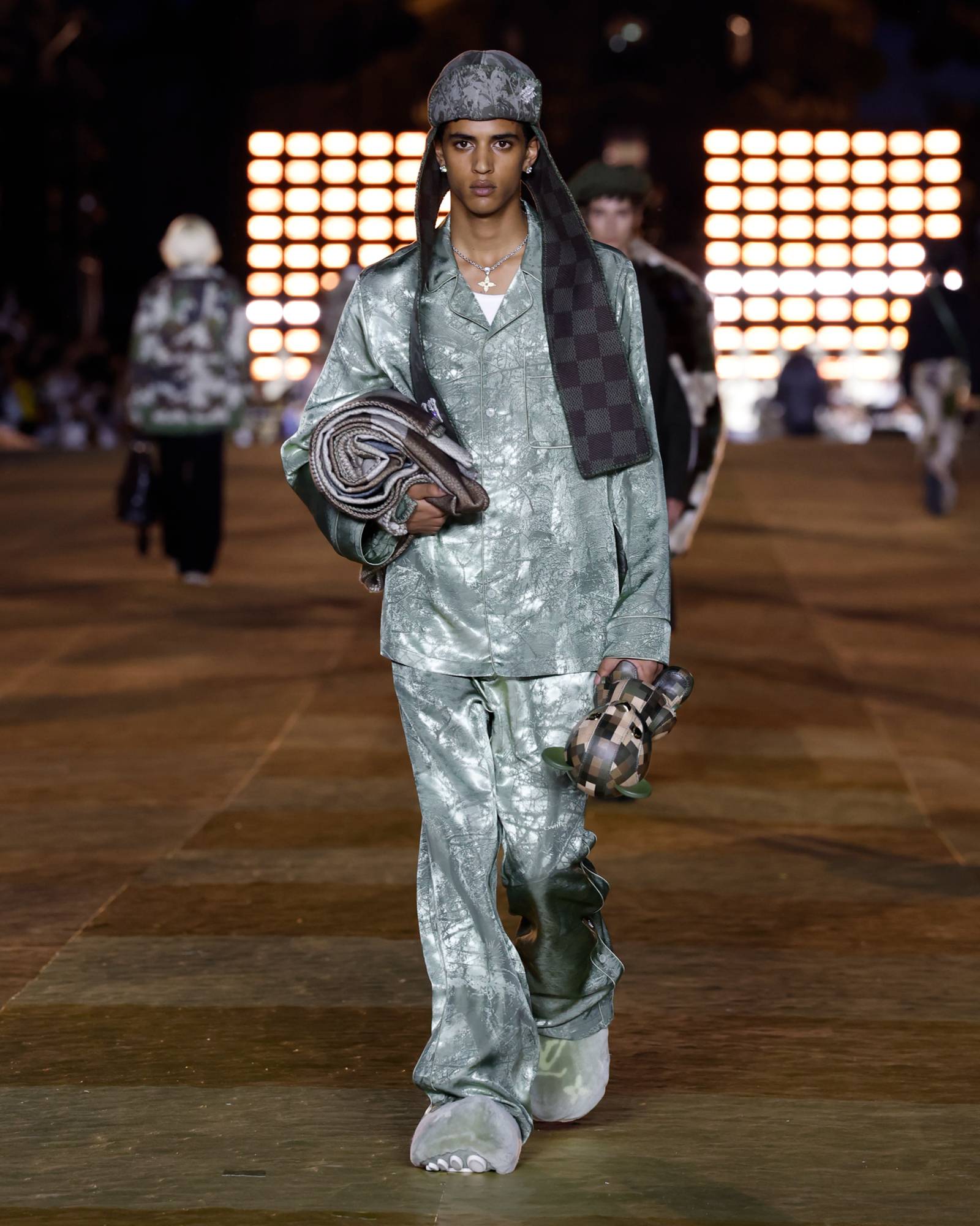 LOUIS VUITTON MENSWEAR SS24