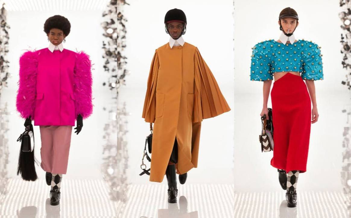 Gucci collabora con Balenciaga per i 100 anni del brand