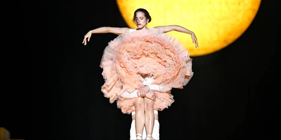 Rosalia, Lux Tour 2026.