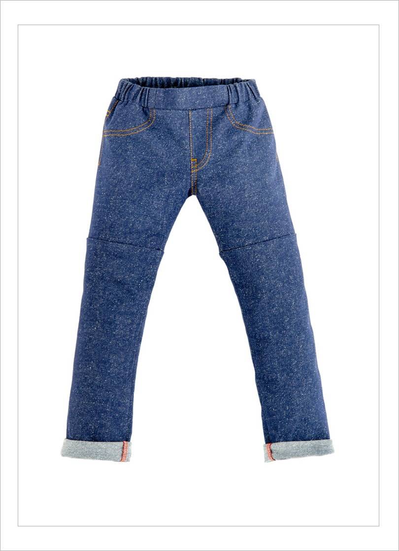 La marque de jeans 1083 lance ses modèles pour enfant