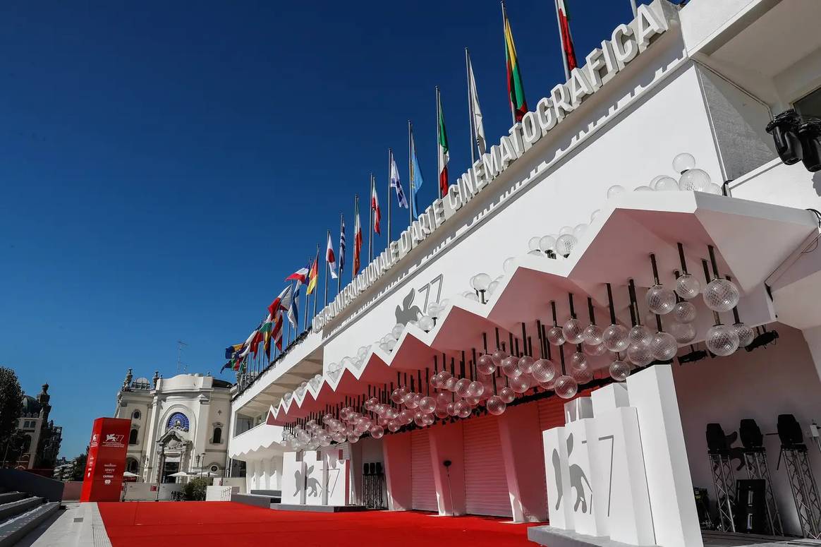 La Bienal de Venecia