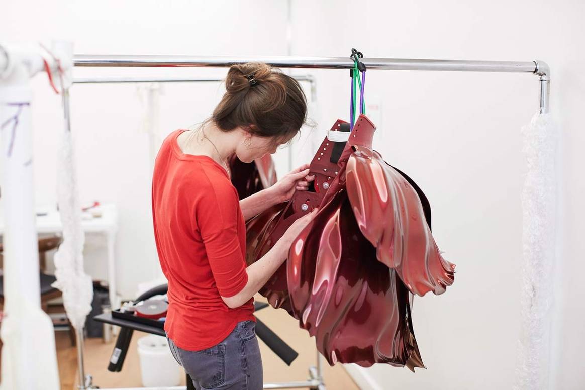 Zac Posen showcases 3D printed couture at Met Gala