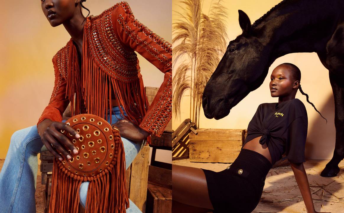 Image: courtesy of Balmain