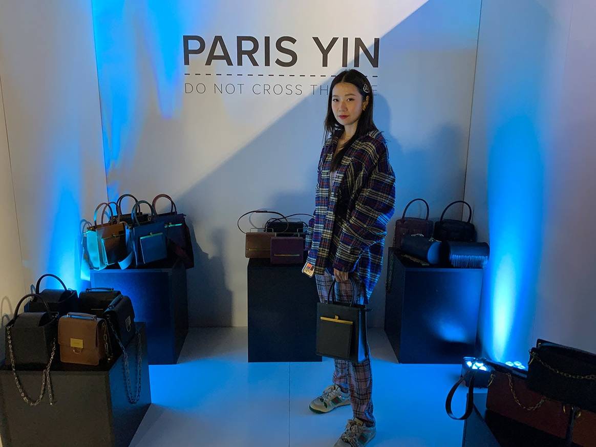 Noe Bernacelli kicks off LA Fashion Week with haute couture