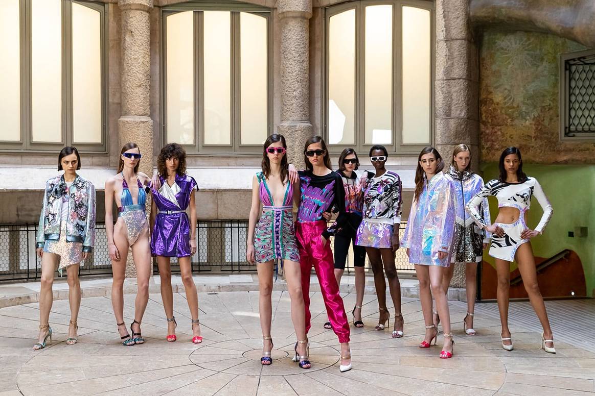 La 080 Barcelona Fashion cierra su segunda edición digital