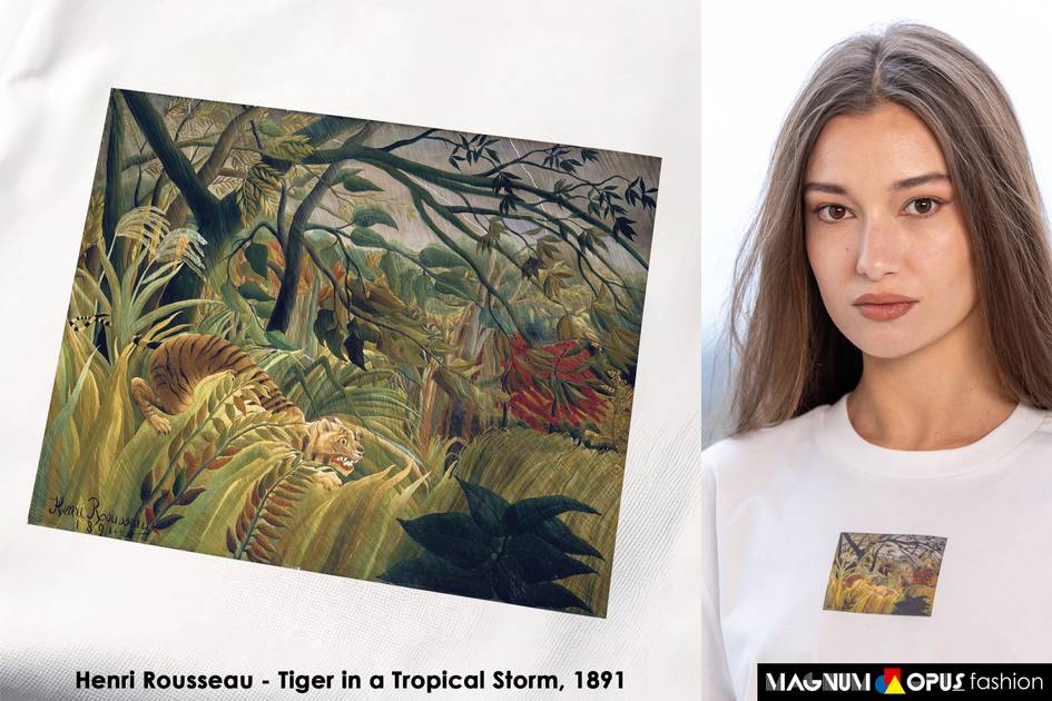 Magnum Opus Art Fashion