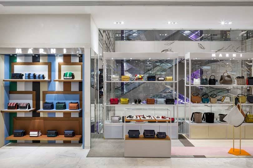 En imágenes: Marni lanza un nuevo concepto de tienda