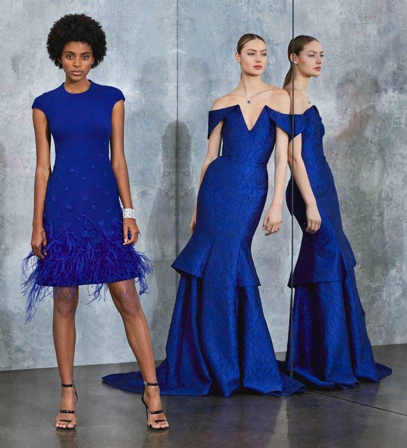 Pamella Roland takes timeless approach for resort collection