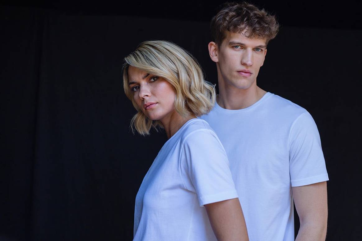 Sanvt – so erfindet ein Start-up das T-Shirt neu