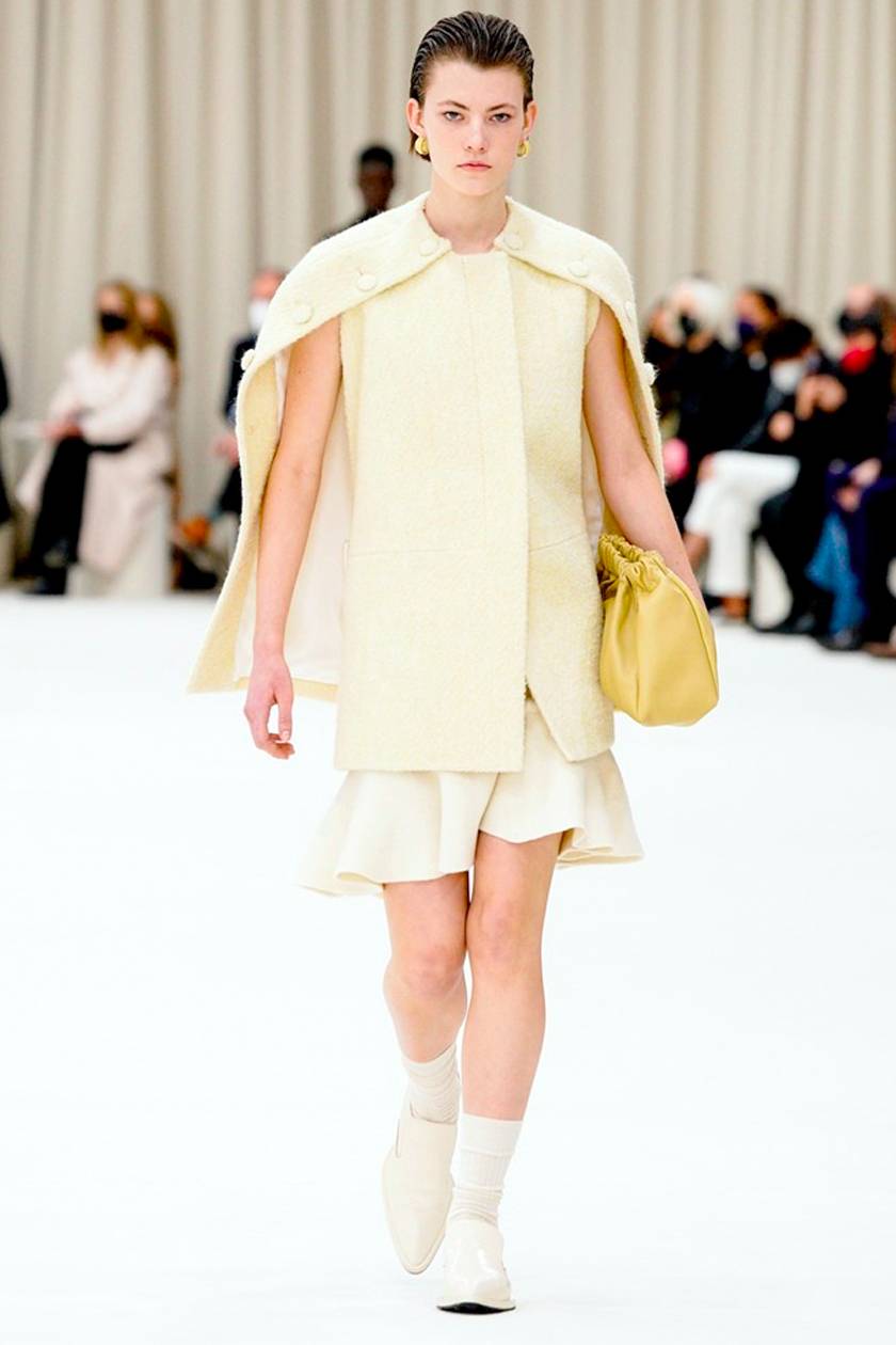Image: Courtesy Jil Sander FW22