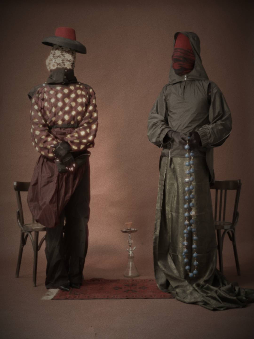 Een still uit de film 'Shame (عيب)'