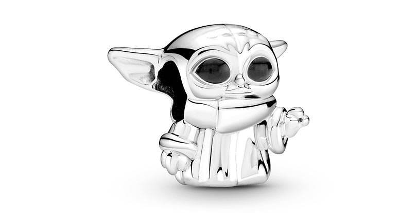 Pandora unveils Star Wars jewellery collection