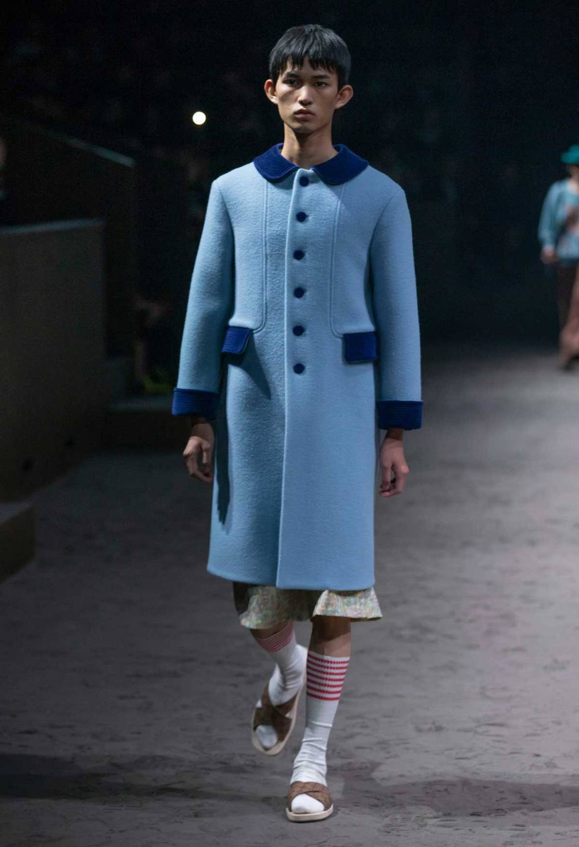 Gucci sacude Milán liberando al hombre de su “masculinidad tóxica”
