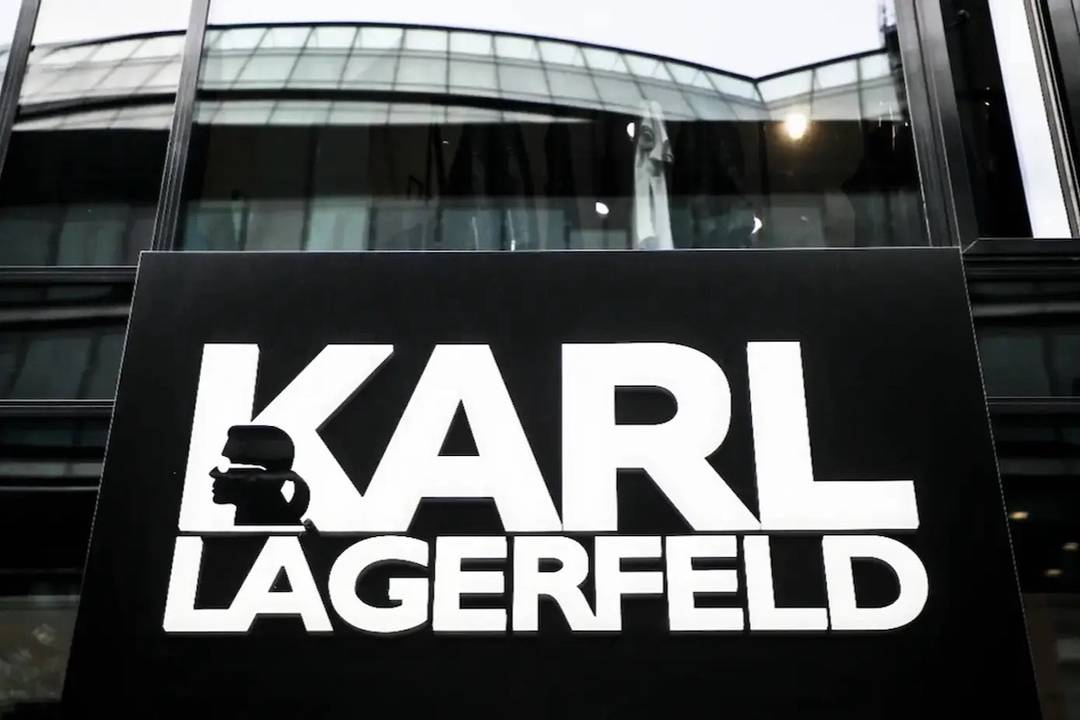 Die Marke Karl Lagerfeld gehört zum umfangreichen Portfolio von G-III