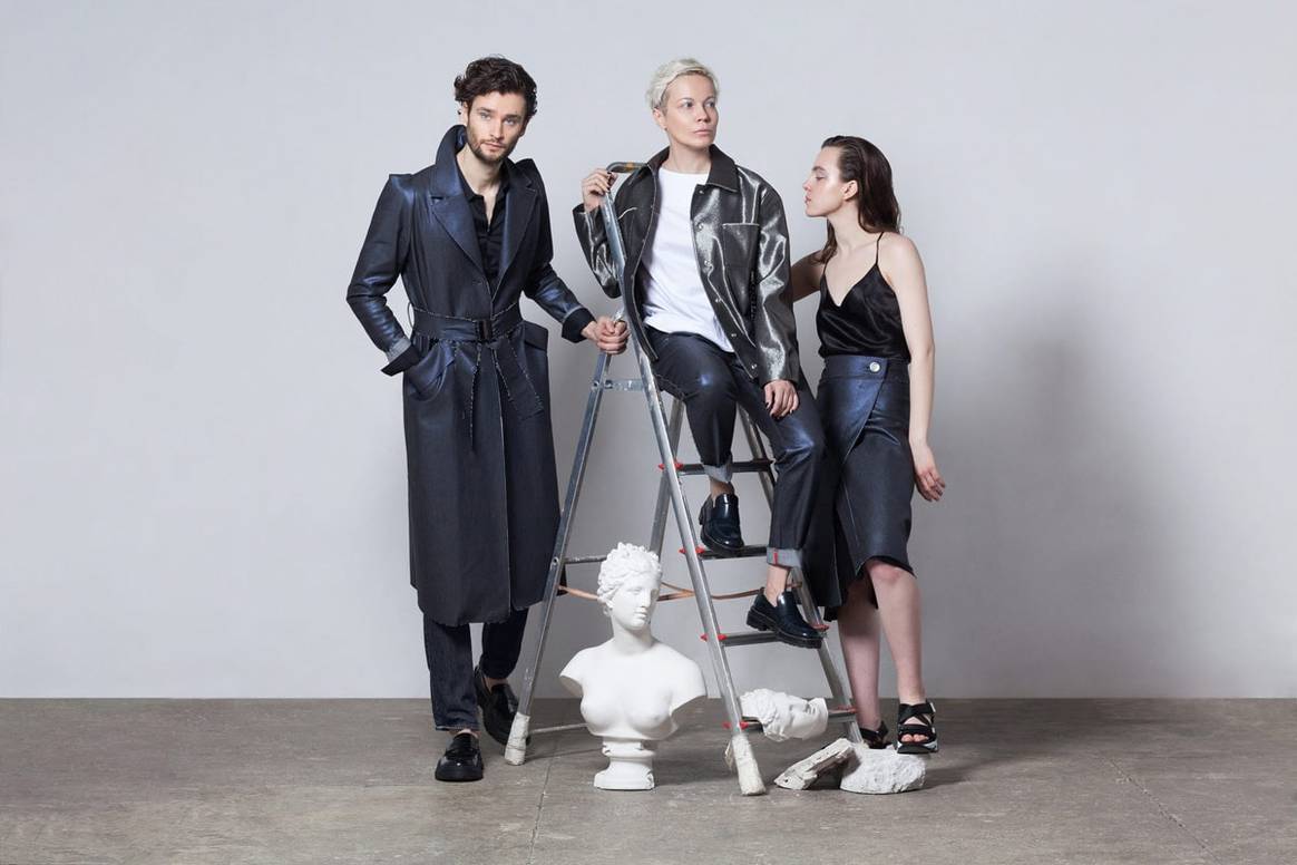 Russian fashion designer Irbaieva closes showroom and fully digitizes her brand