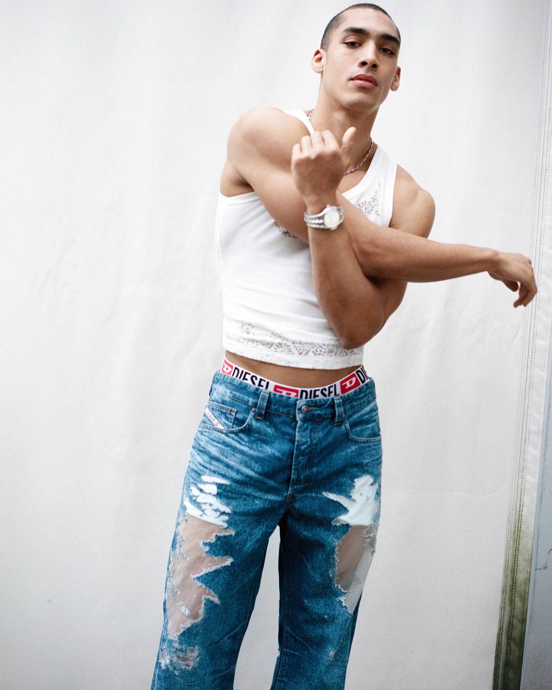 Diesel x Tinder
