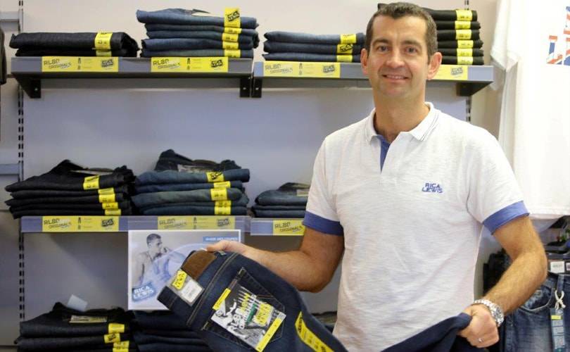 Rica Lewis : 90 ans de denim mass market et d'éco-responsabilité