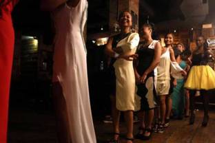 Maid to measure: Lebanon domestics take to the catwalk