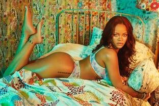 Savage x Fenty: Rihanna presenta en Nueva York su nueva colección íntima