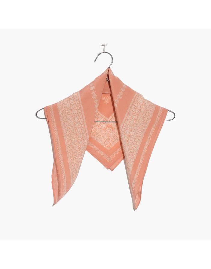 Silk Bandana | Madewell