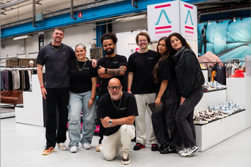 The Attic Streetwear redt Sneakerhype: Focus op betaalbaarheid en snelle service