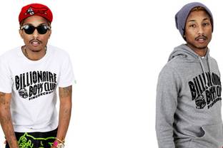 Pharrell Williams buys back Billions Boys Club brand