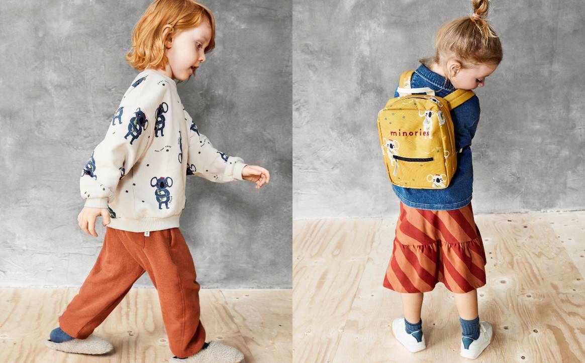 KappAhl to launch new childrenswear brand in February