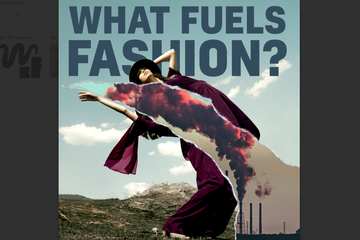 “We don’t know what fuels fashion” - Fashion Revolution reports lack of transparency