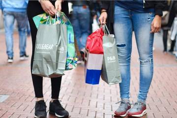 Inretail: omzet modebranche ‘explodeert’ in laatste kwartaal 2016