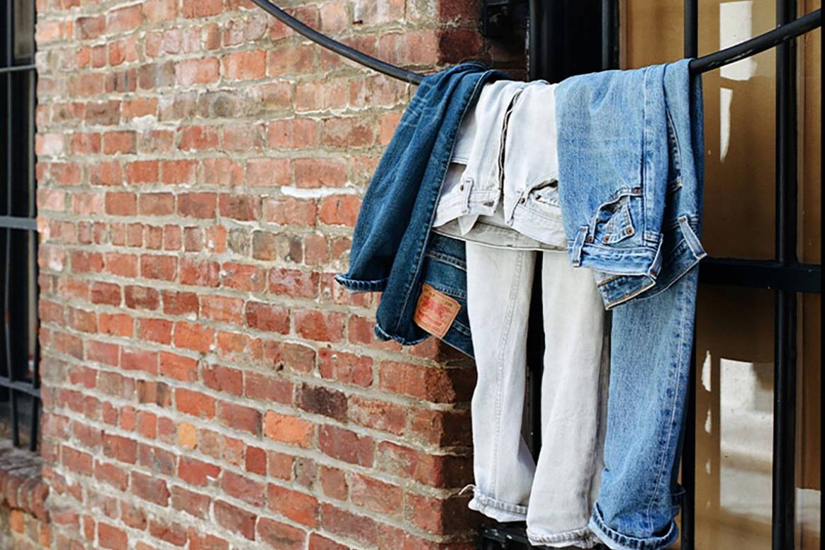 Así funciona Levi’s SecondHand, la nueva plataforma de prendas de segunda mano de Levi’s
