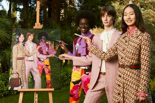Gucci apre Vault: concept store online