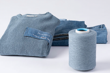 Projekt TexCircle upcycelt Alttextilien zu neuer Kleidung und Accessoires