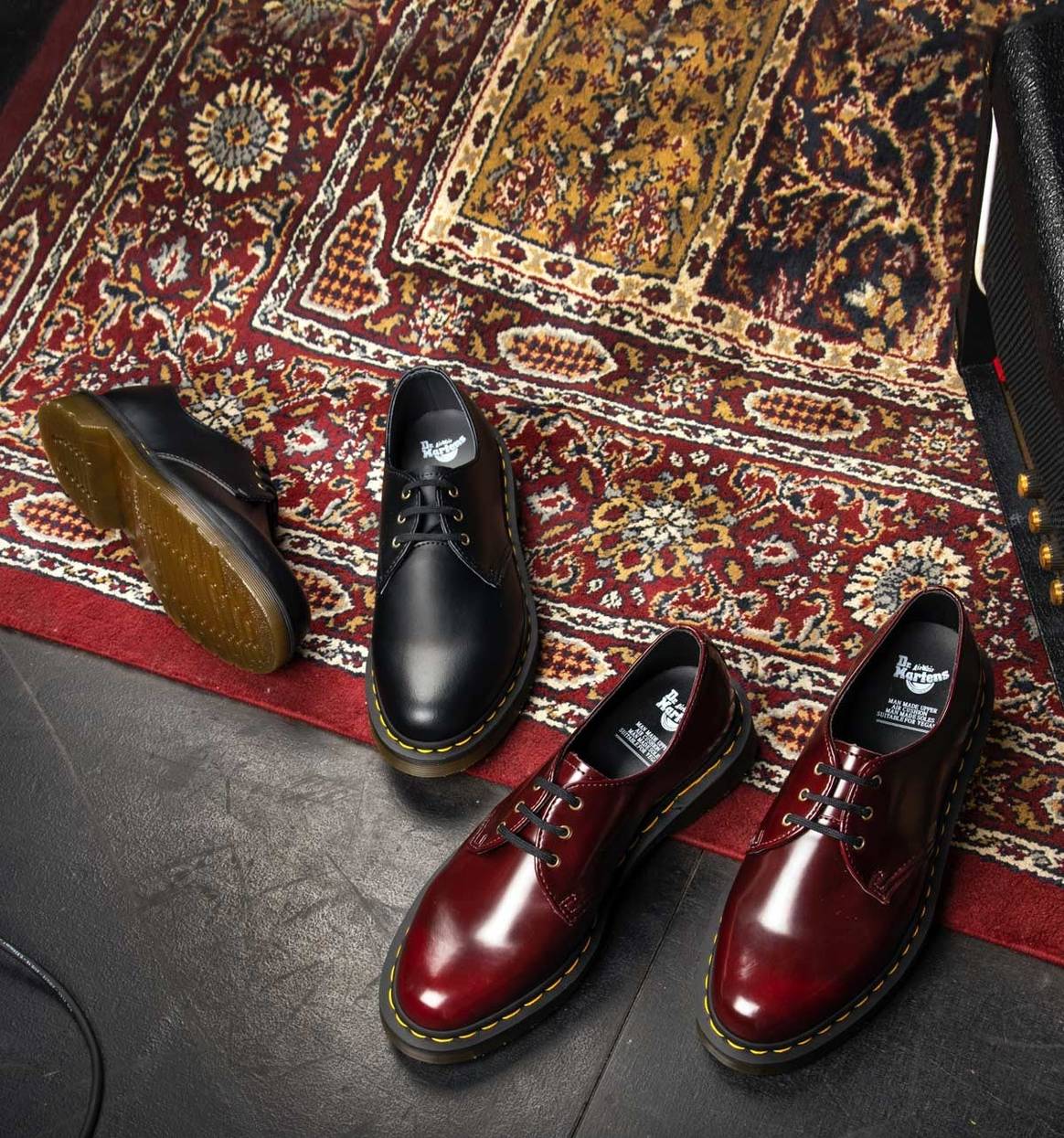 Hoe investeerder Permira Dr. Martens weer oppoetste