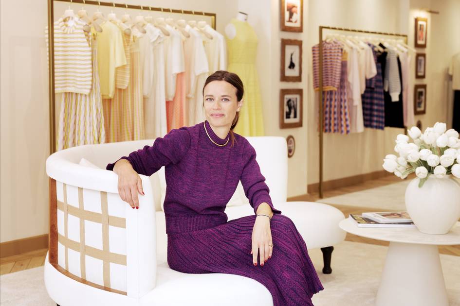 LVMH invests in French knitwear brand Molli