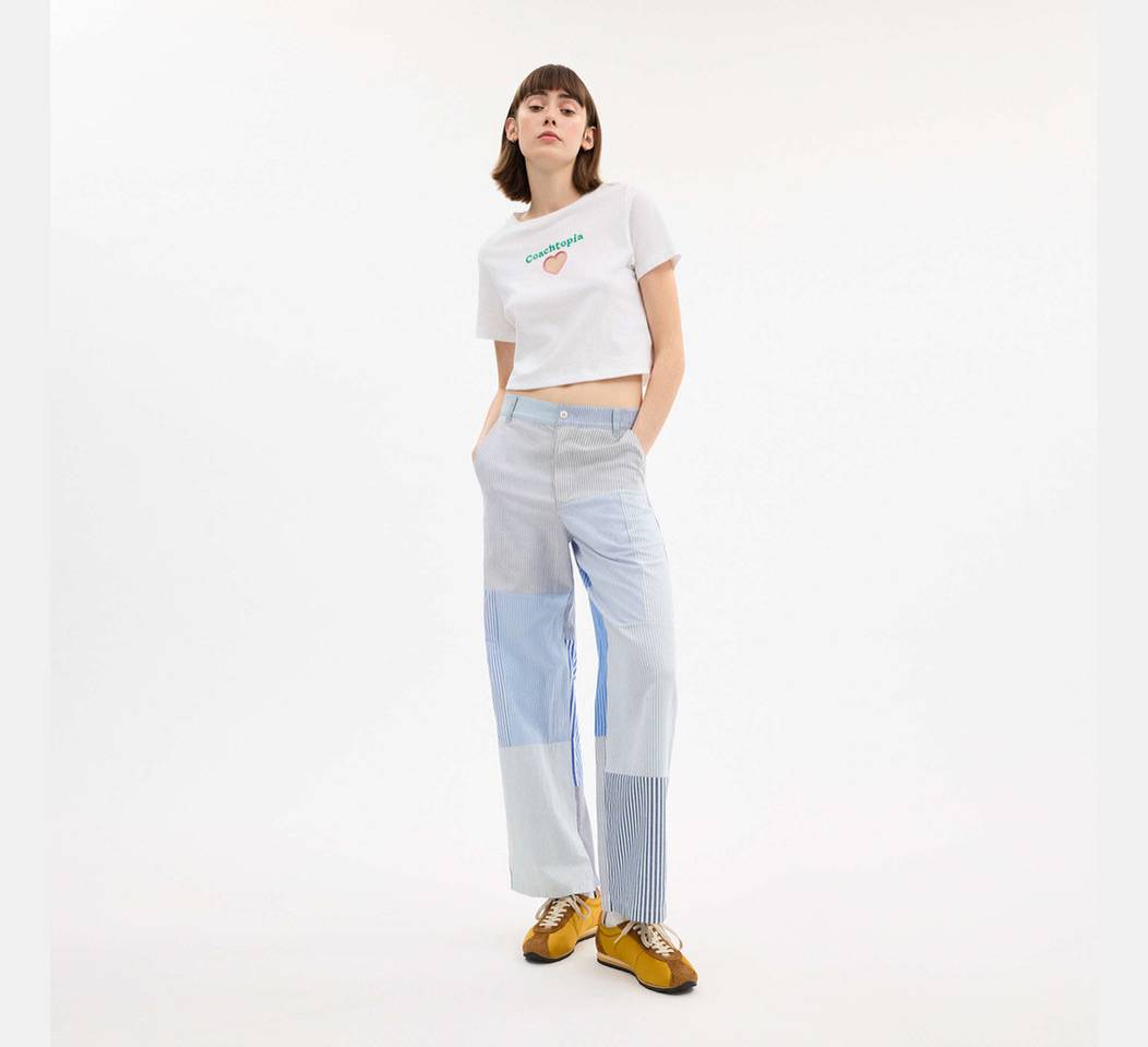 Coachtopia x Bank & Vogue apparel collection